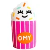 Omy Panier de Rangement Tidy Bag - Yummy