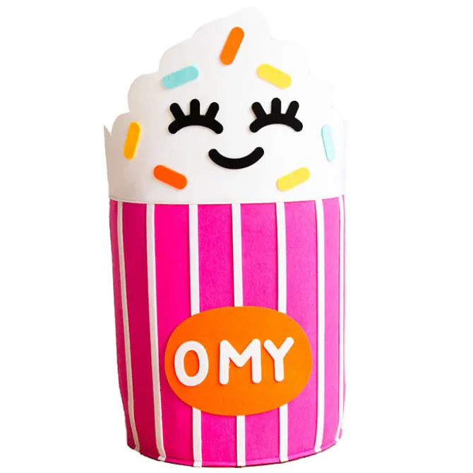 Omy Panier de Rangement Tidy Bag - Yummy