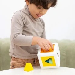 Oppi Toys Boîte à Formes Kuby