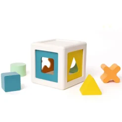 Oppi Toys Boîte à Formes Kuby