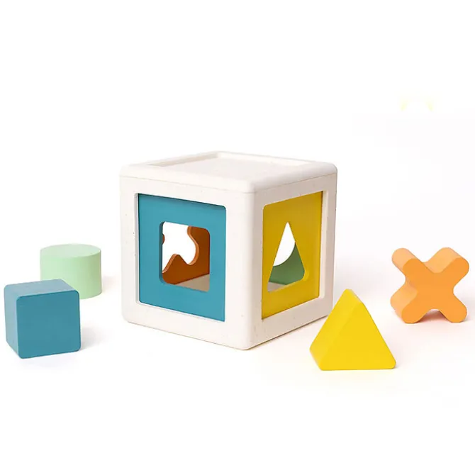 Oppi Toys Boîte à Formes Kuby