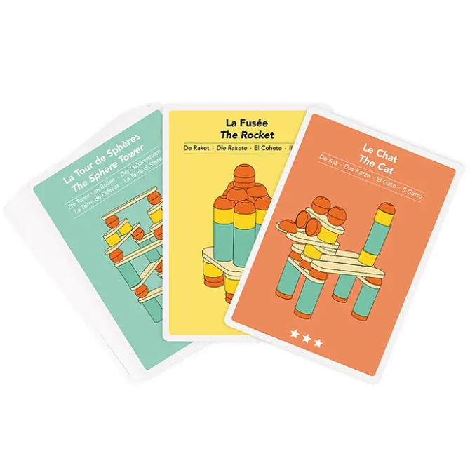 Oppi Toys Extension Cartes Créatives Stix