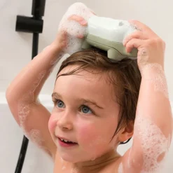 Oppi Toys Jouet de Bain Flot - Kaba l'Hippopotame