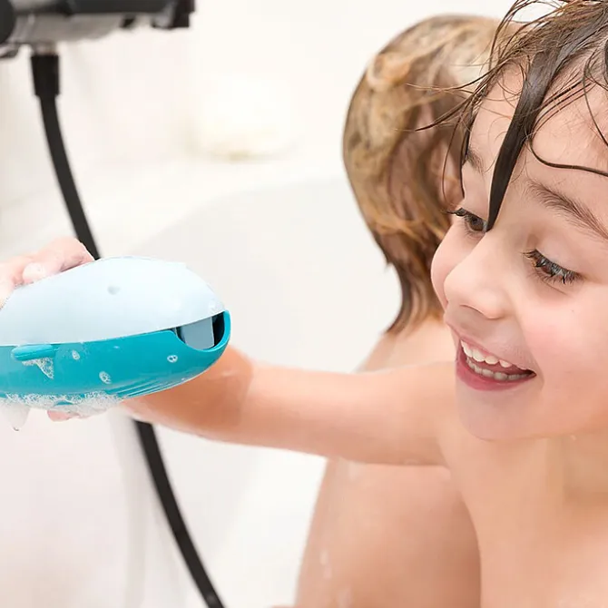 Oppi Toys Jouet de Bain Flot - Kuji la Baleine
