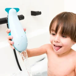 Oppi Toys Jouet de Bain Flot - Kuji la Baleine