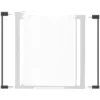 Oskö Lot de 2 Extensions Barrière de Sécurité Pression - Gris