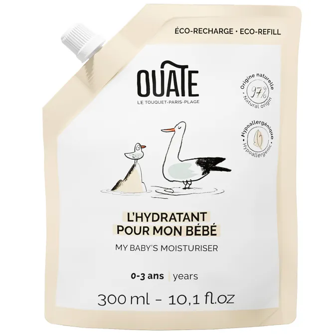 OUATE Recharge L'Hydratant Pour Mon Bébé - 300 ml