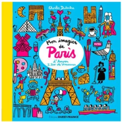 Ouest France Mon Imagier de Paris d'Amour à Zoo de Vincennes