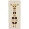 OYOY Tapis Marelle Girafe Jaune - 75 x 180 cm
