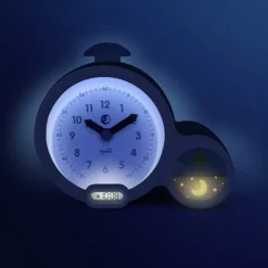 Pabobo Kid'Sleep Clock Mon Premier Réveil - Bleu