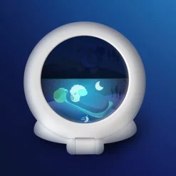 Pabobo Kid'Sleep Globetrotter - Blanc
