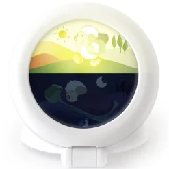 Pabobo Kid'Sleep Globetrotter - Blanc