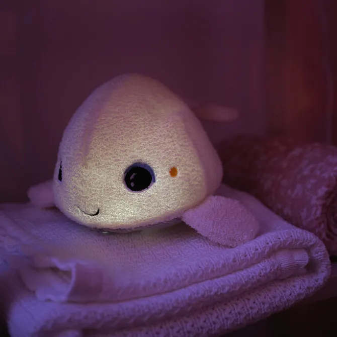 Pabobo Peluche Veilleuse Bélulga