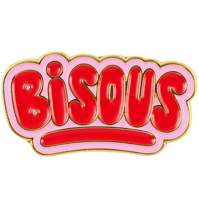Pasteq Pin's - Bisous