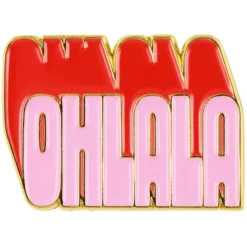 Pasteq Pin's - Ohlala