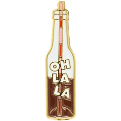 Pasteq Pin's - Soda