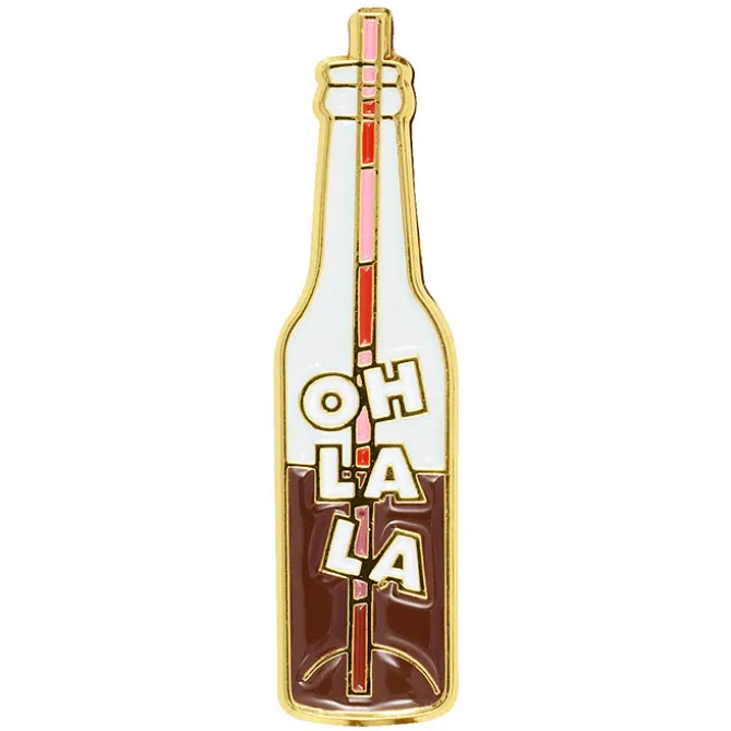 Pasteq Pin's - Soda