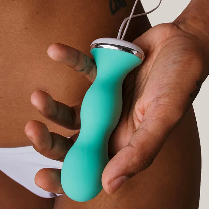 Perifit Sonde Connectée de Renforcement Périnéal Care - Vert