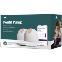 Perifit Tire-lait Perifit Pump Double - Téterelle 21 mm