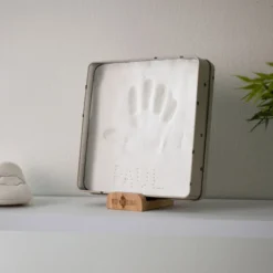 Petit Artichaut Baby Box Carrée - Jolis Coeurs
