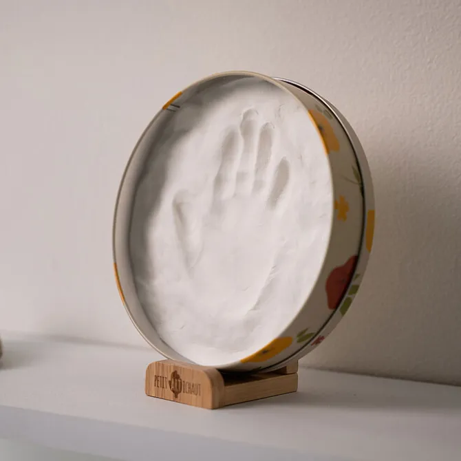 Petit Artichaut Baby Box Ronde - Little Prairie