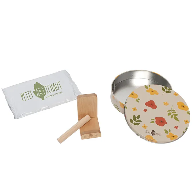 Petit Artichaut Baby Box Ronde - Little Prairie