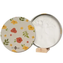 Petit Artichaut Baby Box Ronde - Little Prairie