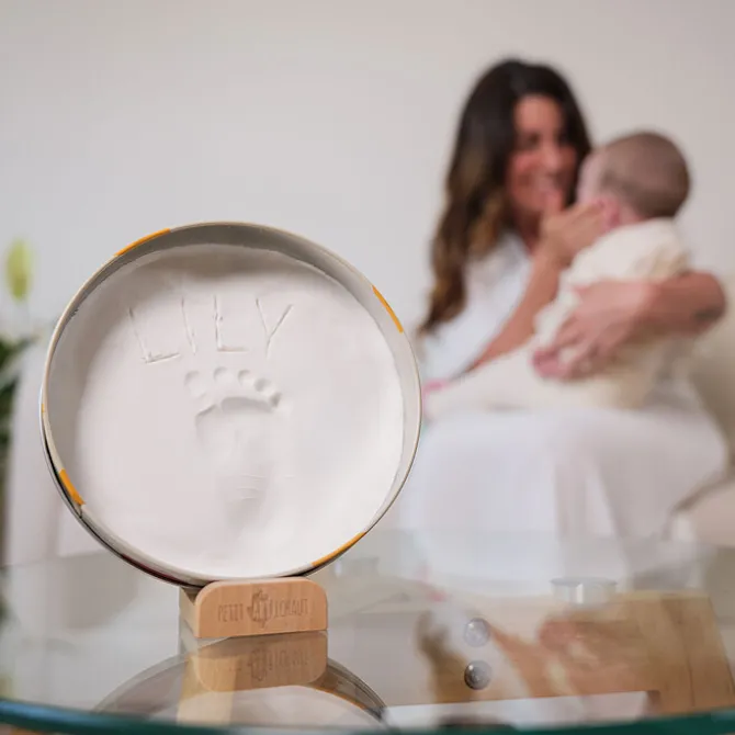 Petit Artichaut Baby Box Ronde - Little Prairie