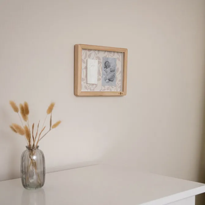 Petit Artichaut Cadre Classique - Ivy Grey