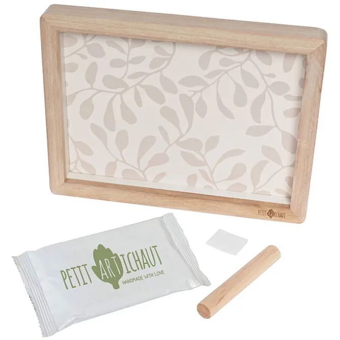 Petit Artichaut Cadre Classique - Ivy Grey