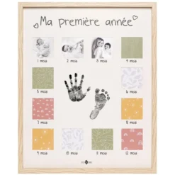 Petit Artichaut Ma Première Année