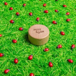 Petit Boum Bouteille Sensorielle Sound - Coccinelles