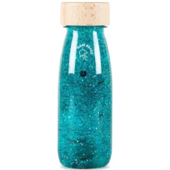 Petit Boum Bouteille Sensorielle Float - Turquoise