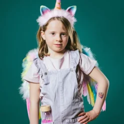 Petit Boum Bouteille Sensorielle Sound - Licorne