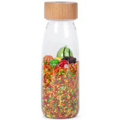 Petit Boum Bouteille Sensorielle Learn - Fruits
