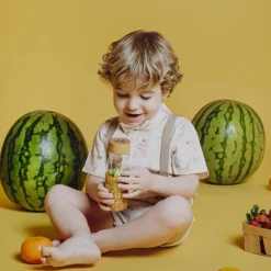 Petit Boum Bouteille Sensorielle Learn - Fruits