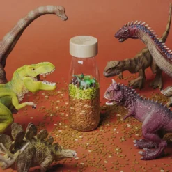 Petit Boum Bouteille Sensorielle Spy - Jurassic