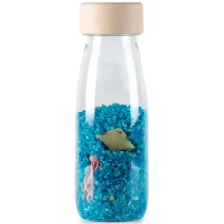 Petit Boum Bouteille Sensorielle Spy - Mer