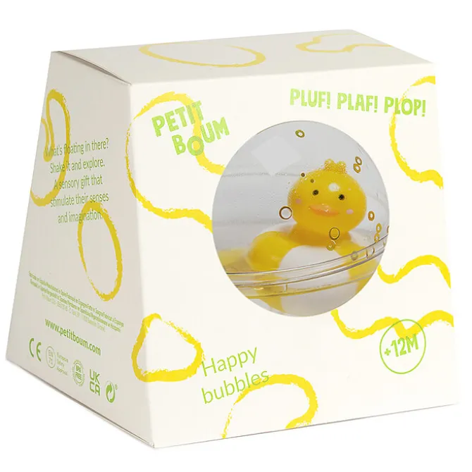 Petit Boum Bulle de Bain - Canards