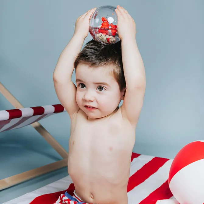 Petit Boum Bulle de Bain - Crabes