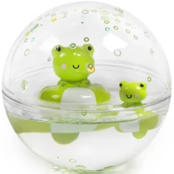 Petit Boum Bulle de Bain - Grenouilles