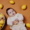 Petit Boum Donut Sensoriel - Citrons