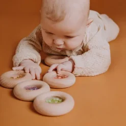 Petit Boum Donut Sensoriel - Kiwis
