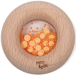 Petit Boum Donut Sensoriel - Oranges