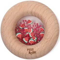 Petit Boum Donut Sensoriel - Pastèques