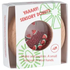 Petit Boum Donut Sensoriel - Pastèques