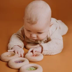 Petit Boum Donut Sensoriel - Raisins