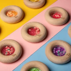 Petit Boum Donut Sensoriel - Raisins
