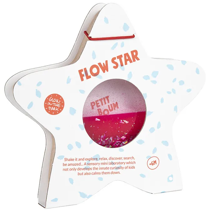 Petit Boum Etoile Sensorielle Nebula