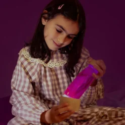 Petit Boum Lampe Magique pour Bouteille Sensorielle